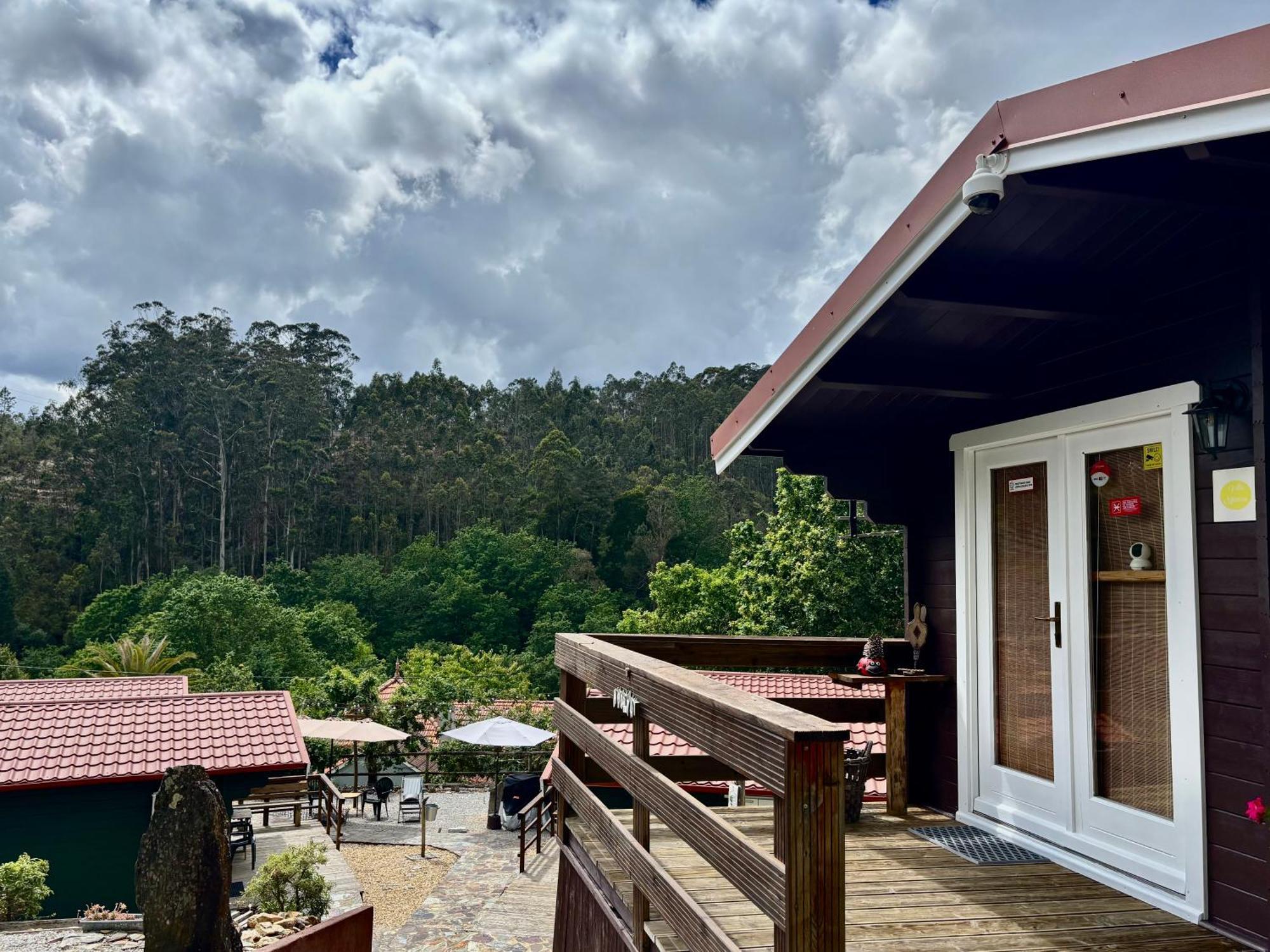 Mimosa Village - Turismo De Natureza Mortagua Exterior photo