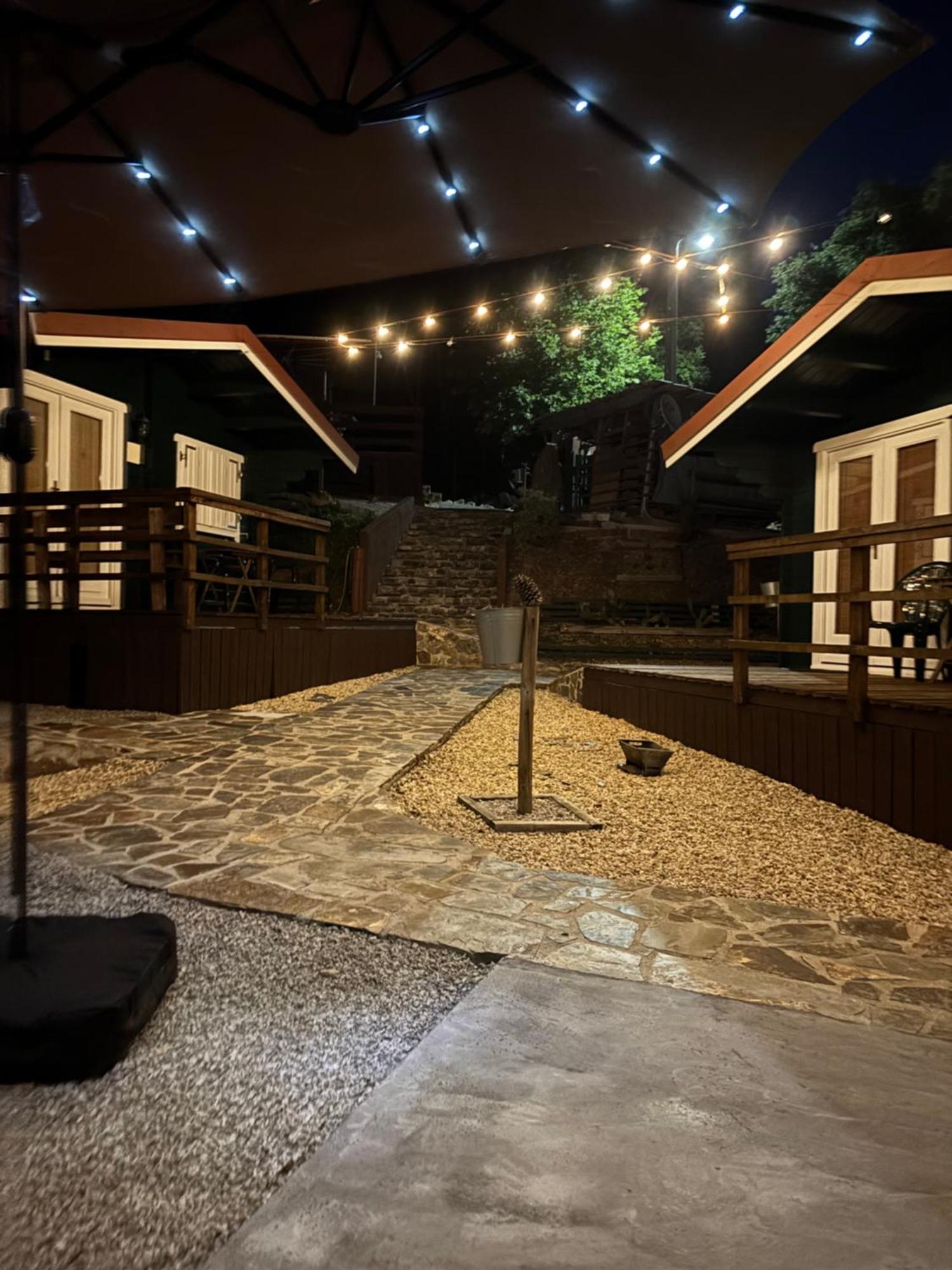 Mimosa Village - Turismo De Natureza Mortagua Exterior photo